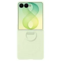 Samsung Silicone Magnetic Cover with Ring do Galaxy Z Flip 8 mint