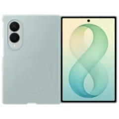 Samsung Silicone Magnet Cover do Galaxy Z Fold 8 pistachio