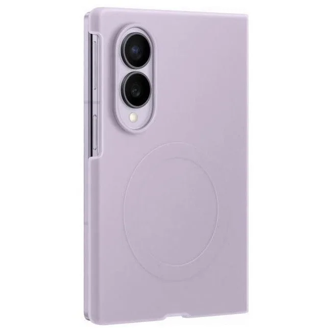 Samsung Silicone Magnet Cover do Galaxy Z Fold 8 lavender — image 2