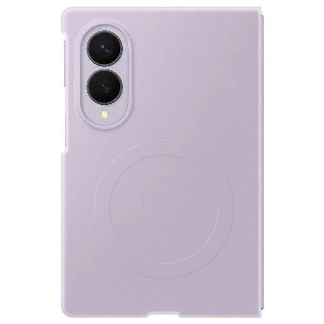 Samsung Silicone Magnet Cover do Galaxy Z Fold 8 lavender — image 3