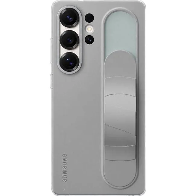 Samsung Standing Grip do Galaxy S25 Ultra gray — image 1