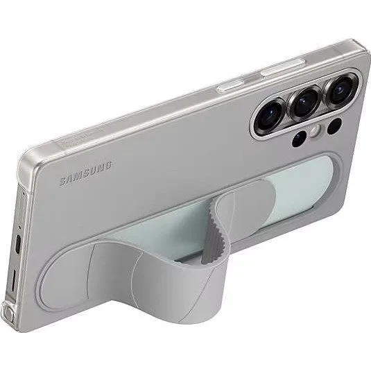 Samsung Standing Grip do Galaxy S25 Ultra gray — image 2