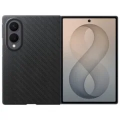 Samsung Carbon Magnet Case do Galaxy Z Fold 8 czarny