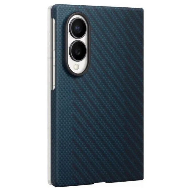 Samsung Carbon Magnet Case do Galaxy Z Fold 8 blue — image 2