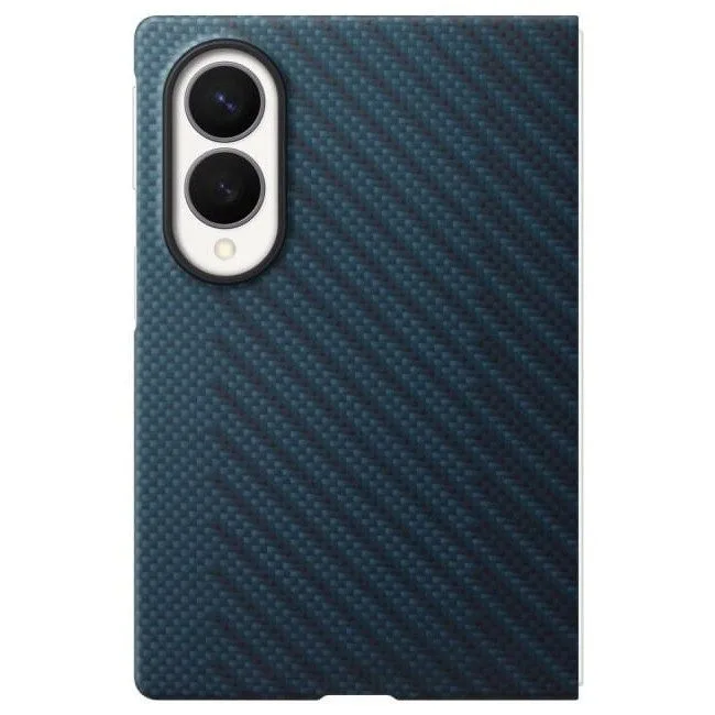Samsung Carbon Magnet Case do Galaxy Z Fold 8 blue — image 3