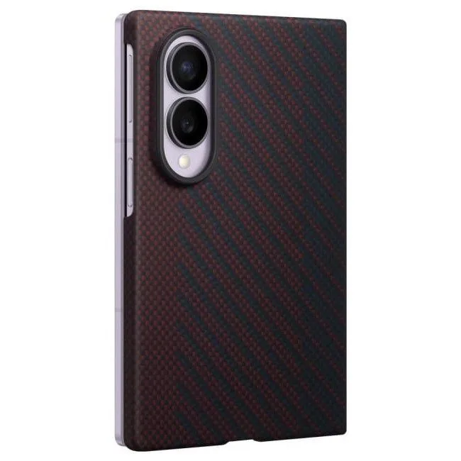 Samsung Carbon Magnet Case do Galaxy Z Fold 8 violet — image 2