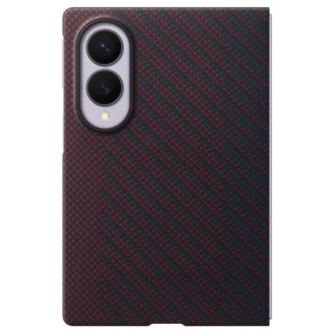 Samsung Carbon Magnet Case do Galaxy Z Fold 8 violet — image 3