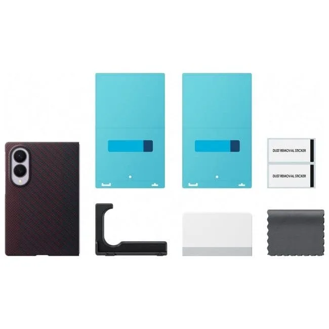 Samsung Carbon Magnet Case do Galaxy Z Fold 8 violet — image 4