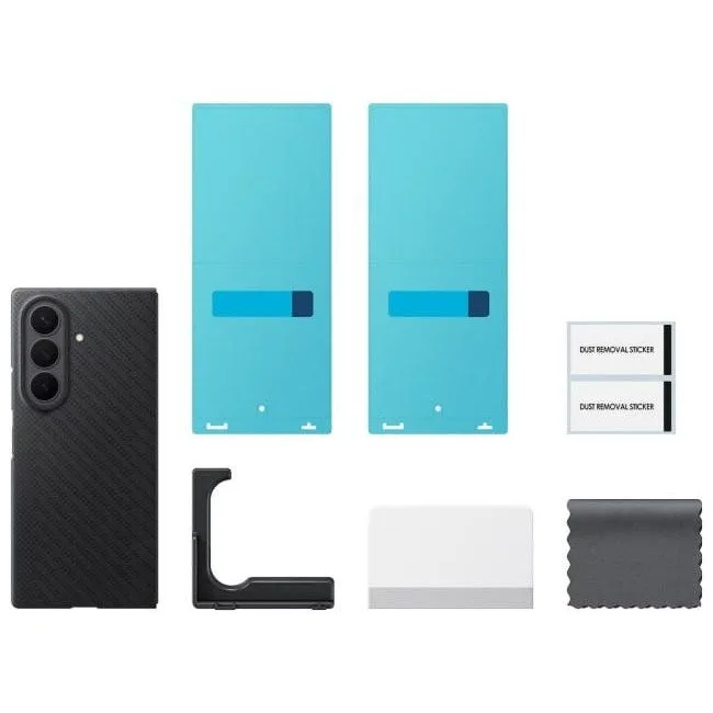 Samsung Carbon Magnet Case do Galaxy Z Fold 8 Ultra czarny — image 4