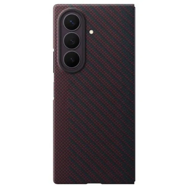 Samsung Carbon Magnet Case do Galaxy Z Fold 8 Ultra violet — image 3