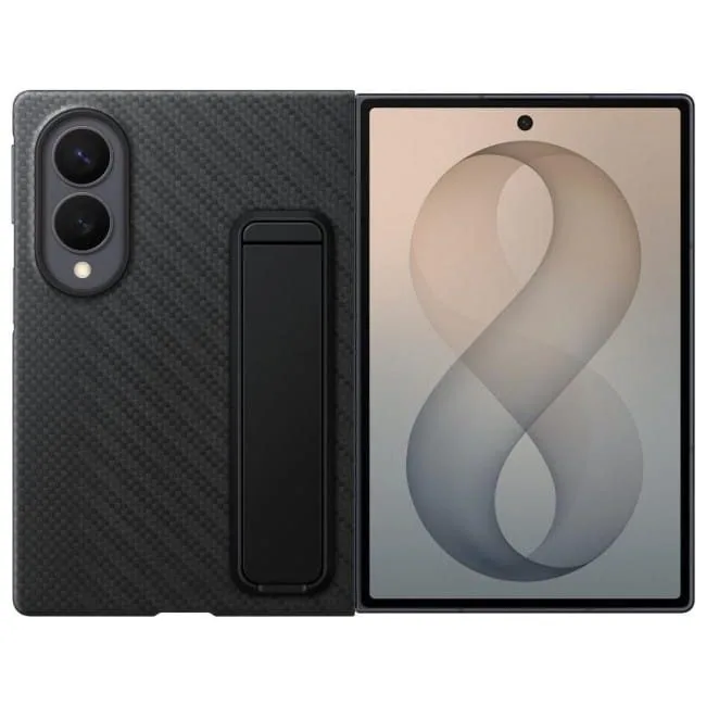 Samsung Carbon Case do Galaxy Z Fold 8 czarny — image 1