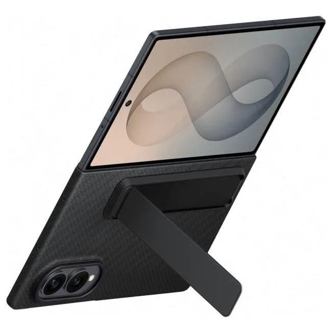 Samsung Carbon Case do Galaxy Z Fold 8 czarny — image 3