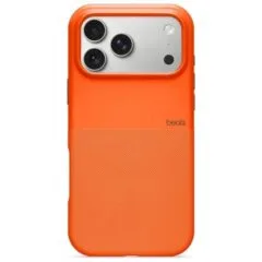 Apple Beats iPhone 17 Pro Max Rugged Case with MagSafe and Camera Control sierra orange
