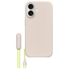 Apple Beats iPhone 17 Kickstand Case with MagSafe and Camera Control lime stone
