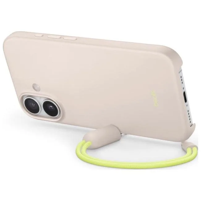 Apple Beats iPhone 17 Kickstand Case with MagSafe and Camera Control lime stone — image 3