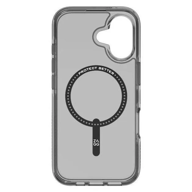 Zagg Santa Cruz Snap do iPhone 17 midnight czarny — image 2