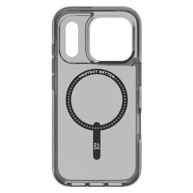 Zagg Santa Cruz Snap do iPhone 17 Pro midnight czarny — image 2