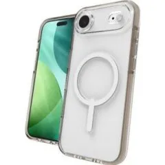 Zagg Santa Cruz Snap do iPhone Air titanium