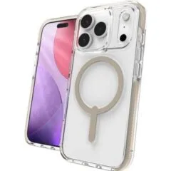Zagg Santa Cruz Snap do iPhone 17 Pro titanium
