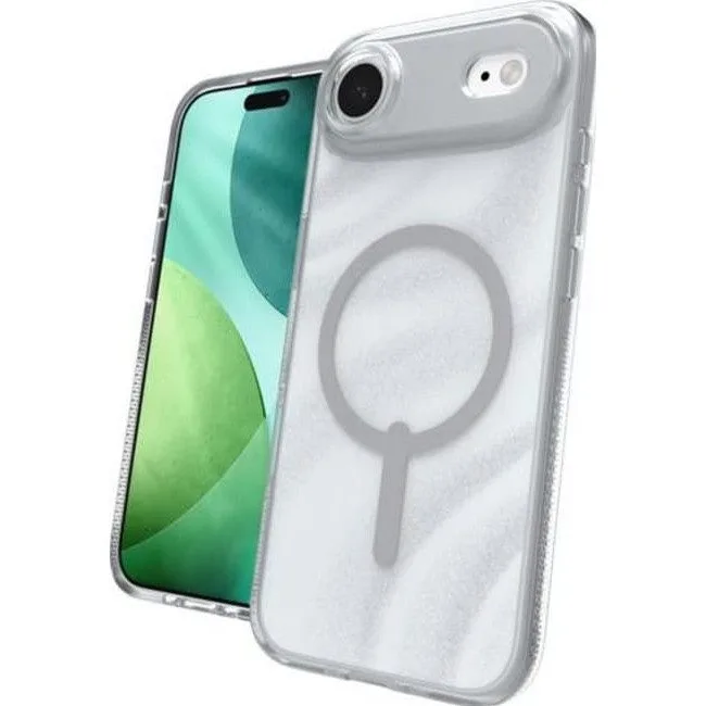 Zagg Milan Snap do iPhone Air glitter swirl — image 1