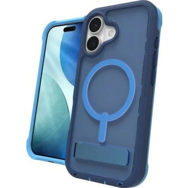 Zagg Rainier Snap KS do iPhone 17 cobalt horizon — image 1