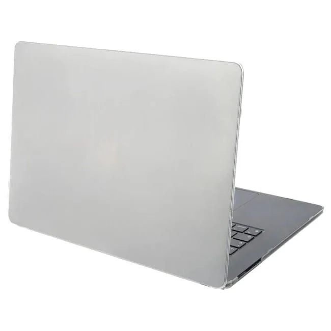 Tucano Hard Shell Nido do MacBook Neo przezroczysty — image 2