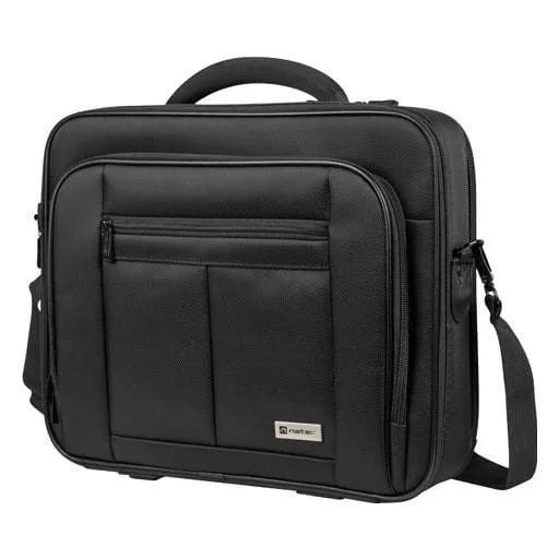 Natec Boxer 15.6" czarny — image 1