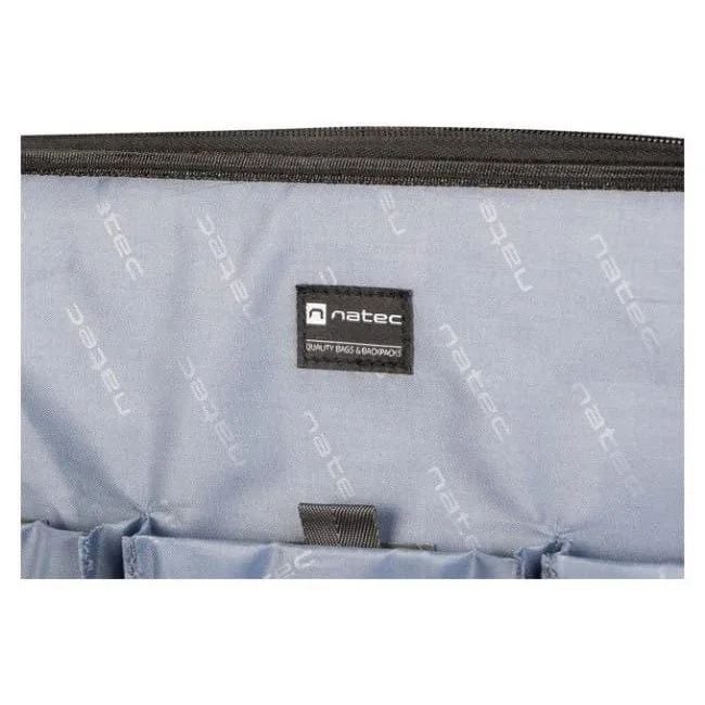 Natec Boxer 15.6" czarny — image 7