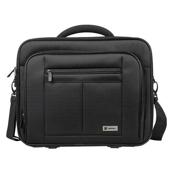 Natec Boxer 17.3" czarny — image 2