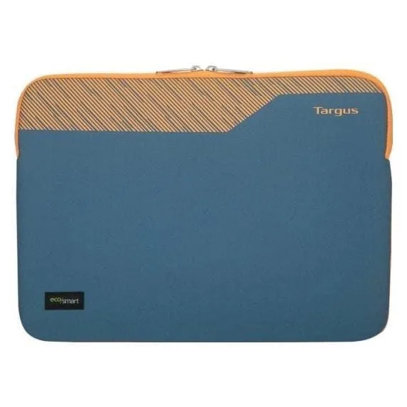Targus Pulse EcoSmartr 13-14" Sleeve niebieski — image 1