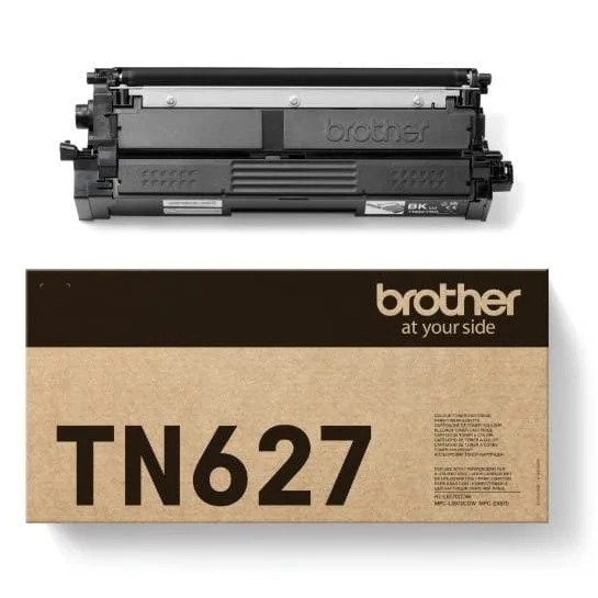 Toner Brother TN627BK czarny — image 3