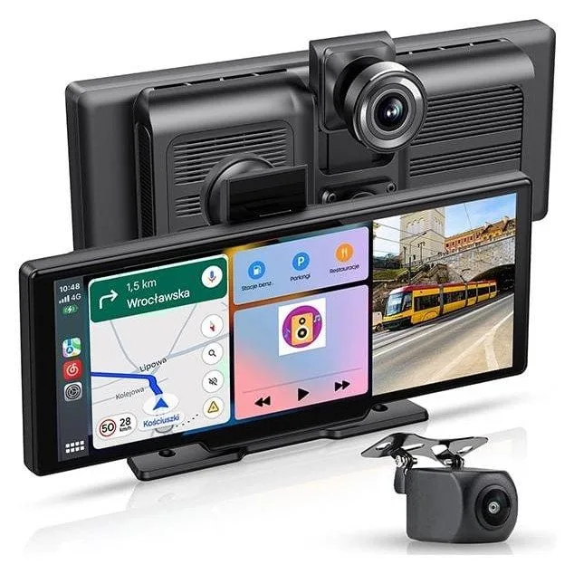 Tracer Carplay/Android Auto CR-PLAY 10.2 — image 9