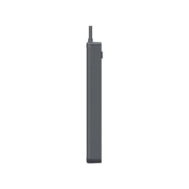 Tracer Power Line+ 1,5 m 4 gniazd + USB-A grafitowy — image 3