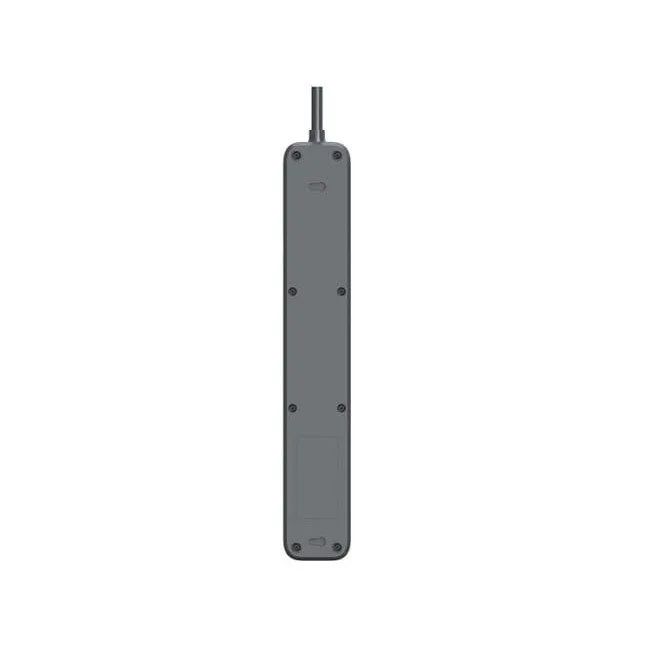 Tracer Power Line+ 1,5 m 4 gniazd + USB-A grafitowy — image 4