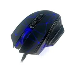 Myszka gamingowa Tracer GameZone SPACE przewodowa 7200 dpi optyczna czarna