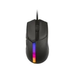 Myszka gamingowa Tracer GameZone Cool przewodowa 12000 dpi optyczna czarna