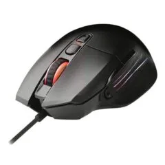 Myszka gamingowa Tracer GameZone ODIN przewodowa 12000 dpi optyczna czarna