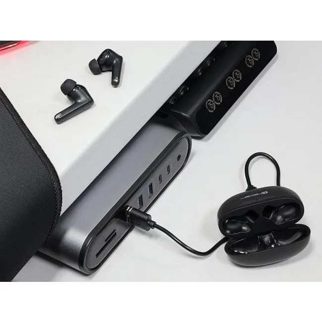 Tracer T10 TWS BT czarne — image 6