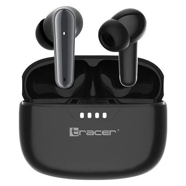 Tracer S2 Quad ANC TWS BT czarne — image 2