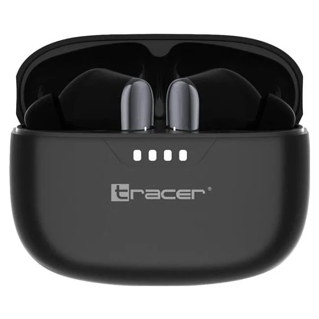 Tracer S2 Quad ANC TWS BT czarne — image 3
