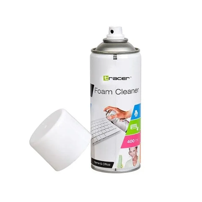 Tracer pianka czyszcząca Plastic 400 ml — image 2
