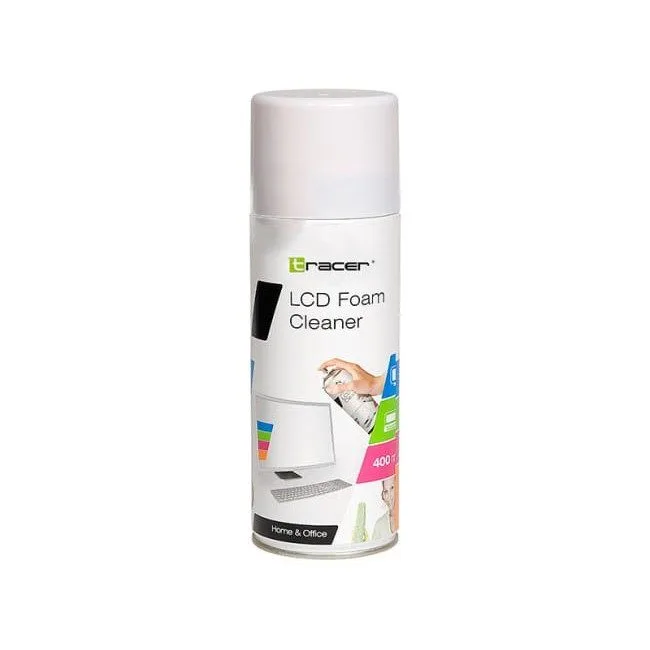 Tracer pianka czyszcząca LCD/TFT 400 ml — image 1