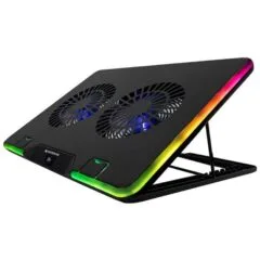 Tracer GameZone Snowman 17.3" RGB czarny