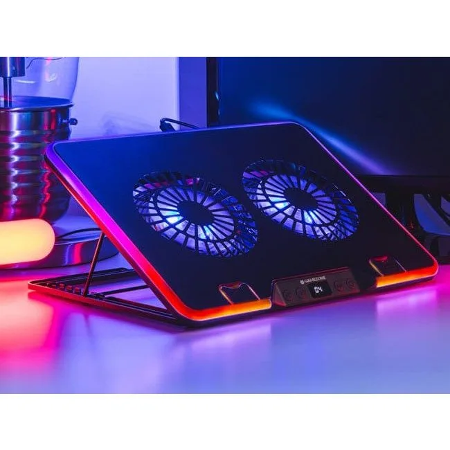 Tracer GameZone Snowman 17.3" RGB czarny — image 11