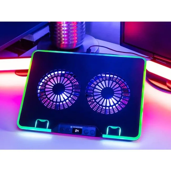 Tracer GameZone Snowman 17.3" RGB czarny — image 12
