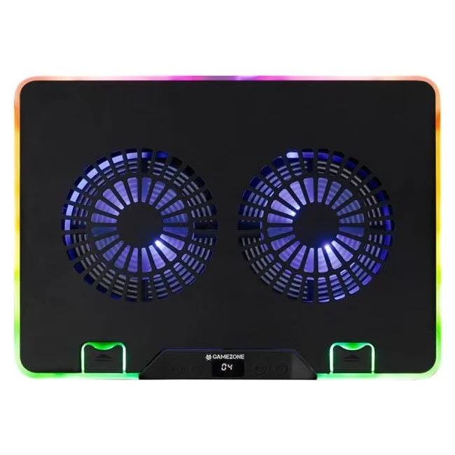 Tracer GameZone Snowman 17.3" RGB czarny — image 2