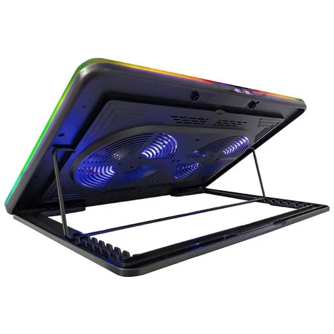 Tracer GameZone Snowman 17.3" RGB czarny — image 4