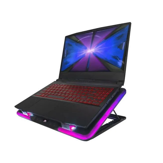 Tracer GameZone Snowman 17.3" RGB czarny — image 6