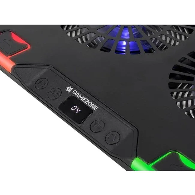 Tracer GameZone Snowman 17.3" RGB czarny — image 8