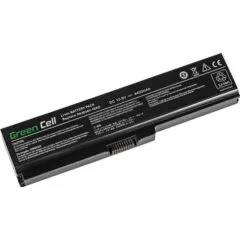 Green Cell do Toshiba Satellite A660 C650 C660 C660D L650 10.8V 4400mAh